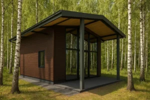 Проект ЭНА 6×8 М